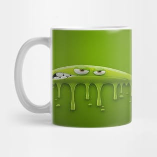 Slimy Avenger Mug